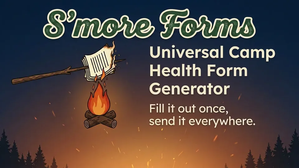 SmoreForm preview
